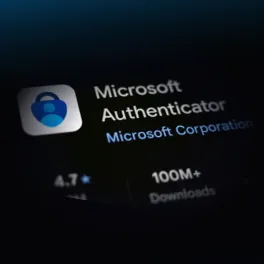  Microsoft Authenticator прекращает поддержку паролей
