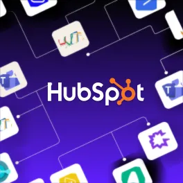 Как выстроить единый технологический стек с помощью интеграций HubSpot